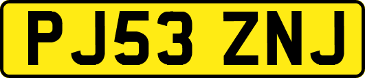 PJ53ZNJ