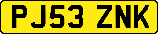 PJ53ZNK
