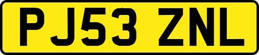 PJ53ZNL