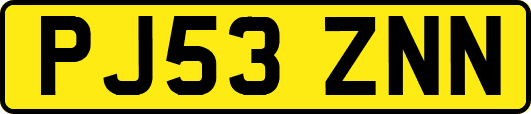 PJ53ZNN