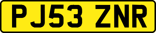 PJ53ZNR