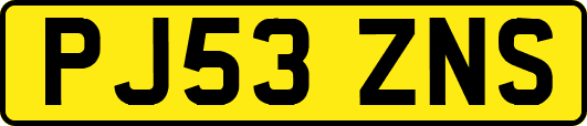 PJ53ZNS