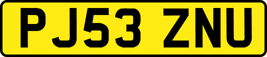 PJ53ZNU