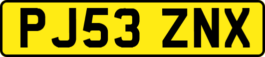 PJ53ZNX