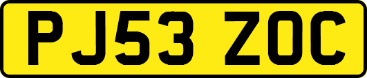 PJ53ZOC
