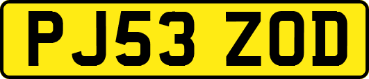 PJ53ZOD