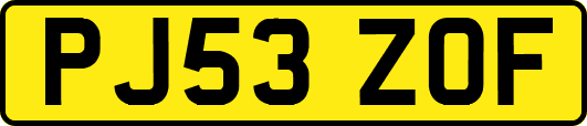 PJ53ZOF