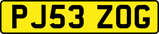 PJ53ZOG