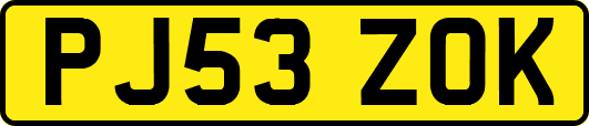 PJ53ZOK