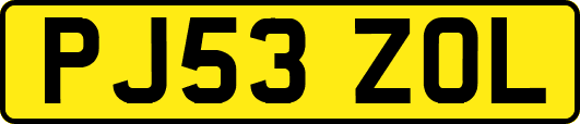 PJ53ZOL