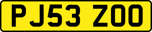 PJ53ZOO