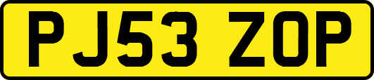 PJ53ZOP
