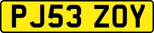 PJ53ZOY