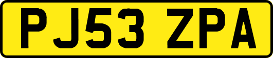 PJ53ZPA
