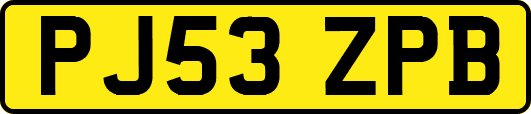 PJ53ZPB