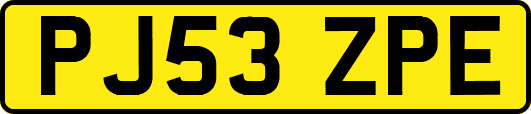 PJ53ZPE