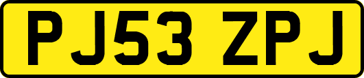 PJ53ZPJ