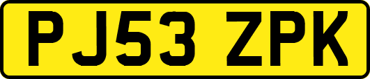 PJ53ZPK
