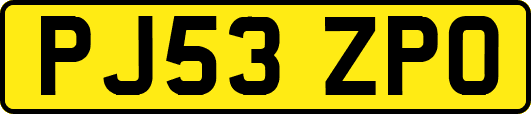 PJ53ZPO