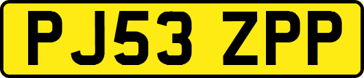 PJ53ZPP