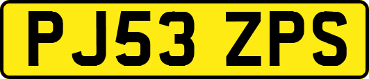 PJ53ZPS