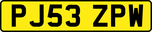 PJ53ZPW