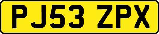 PJ53ZPX