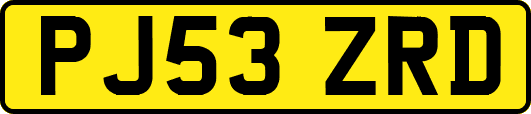 PJ53ZRD