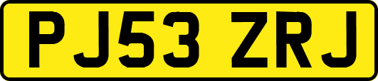 PJ53ZRJ