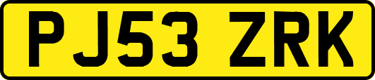 PJ53ZRK