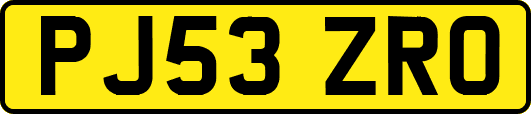PJ53ZRO