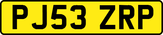 PJ53ZRP