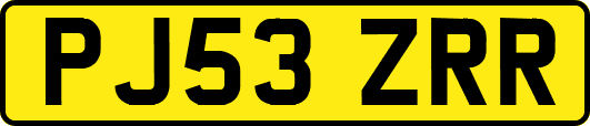 PJ53ZRR