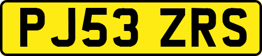 PJ53ZRS