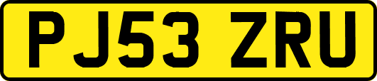 PJ53ZRU