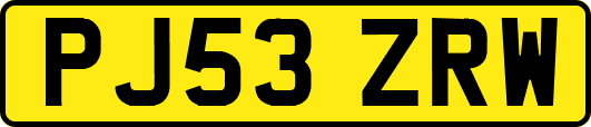 PJ53ZRW