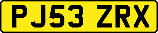 PJ53ZRX