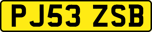 PJ53ZSB