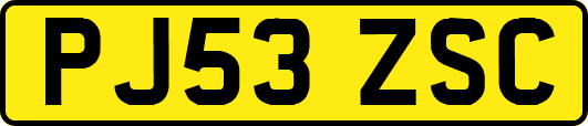 PJ53ZSC