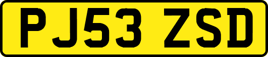 PJ53ZSD