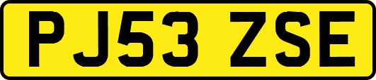 PJ53ZSE