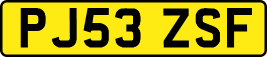 PJ53ZSF