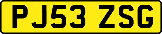 PJ53ZSG