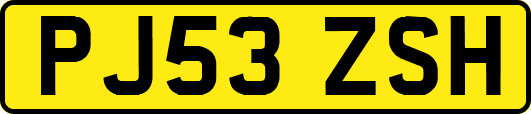 PJ53ZSH