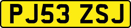 PJ53ZSJ