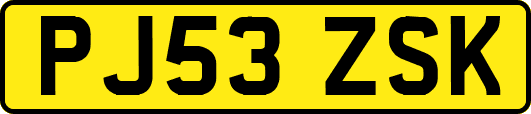 PJ53ZSK