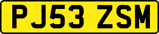 PJ53ZSM