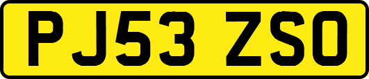 PJ53ZSO
