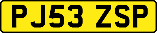 PJ53ZSP