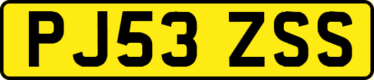 PJ53ZSS
